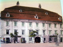 Palatul Brukenthal - primul muzeu din Romania